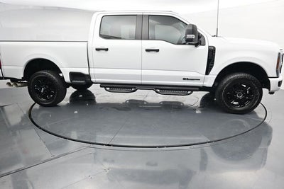 2026 Ford Super Duty F-250 Pickup XL STX Appearance Package