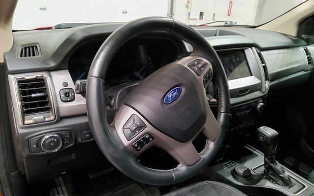 2023 Ford Ranger XLT