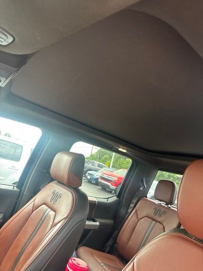 2019 Ford F-150 King Ranch
