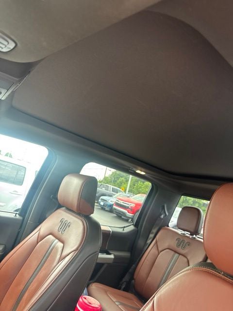 2019 Ford F-150 King Ranch