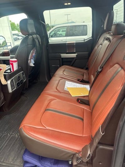 2019 Ford F-150 King Ranch