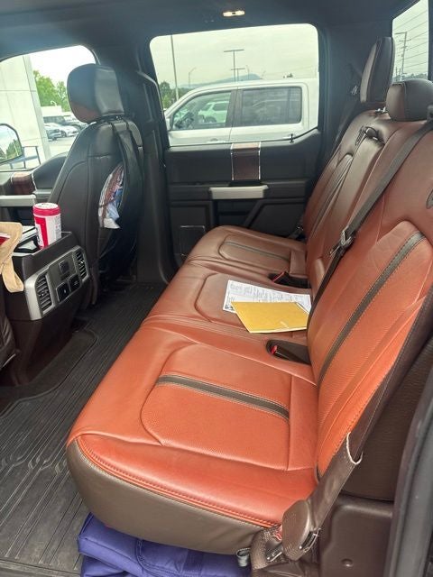 2019 Ford F-150 King Ranch