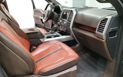 2019 Ford F-150 King Ranch