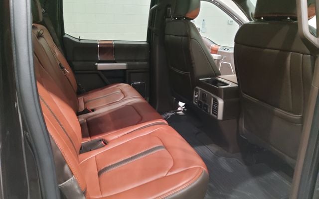 2019 Ford F-150 King Ranch