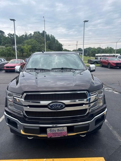 2019 Ford F-150 King Ranch