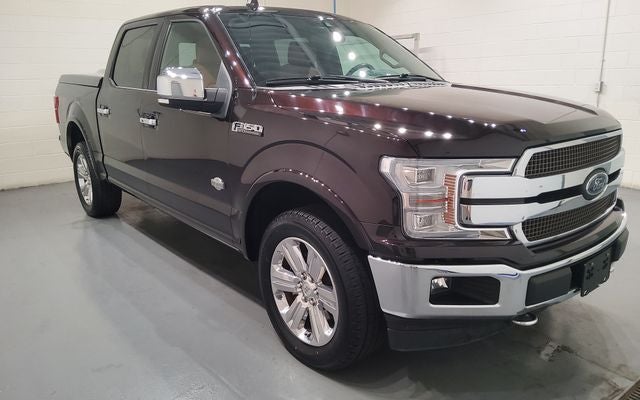 2019 Ford F-150 King Ranch