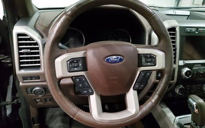 2019 Ford F-150 King Ranch