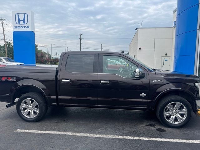 2019 Ford F-150 King Ranch