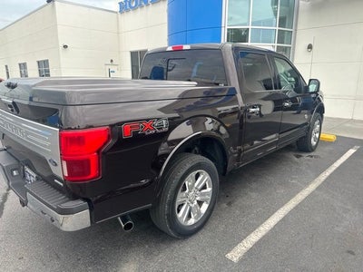 2019 Ford F-150 King Ranch
