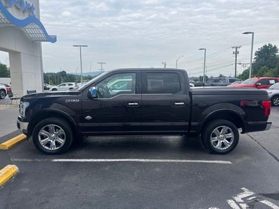 2019 Ford F-150 King Ranch