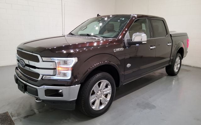 2019 Ford F-150 King Ranch