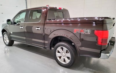 2019 Ford F-150 King Ranch