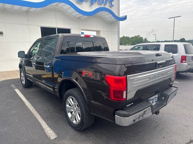 2019 Ford F-150 King Ranch