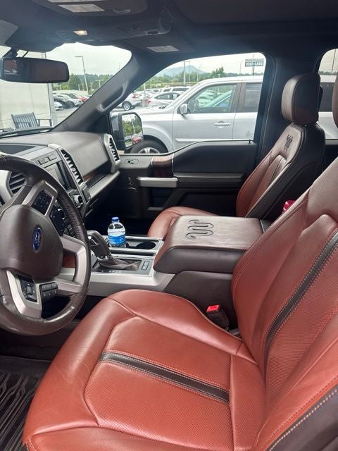 2019 Ford F-150 King Ranch