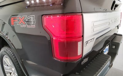 2019 Ford F-150 King Ranch