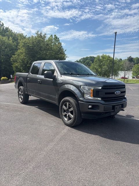 2019 Ford F-150 XL
