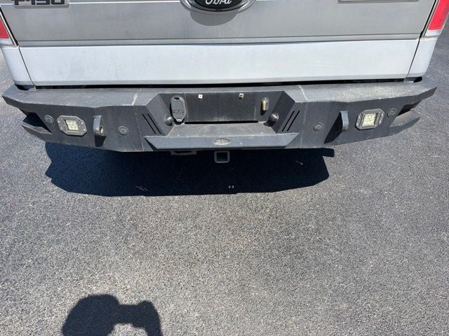 2013 Ford F-150 Platinum