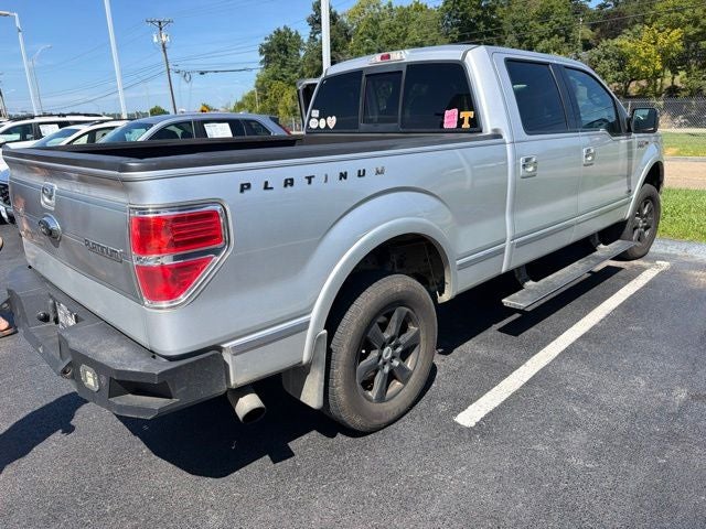 2013 Ford F-150 Platinum