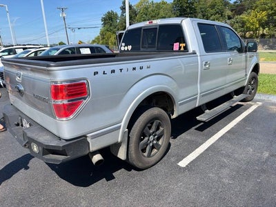 2013 Ford F-150 Platinum