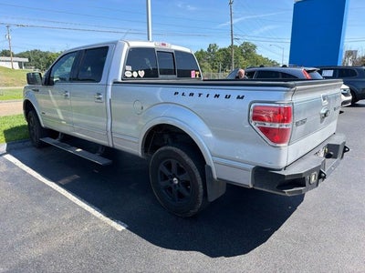 2013 Ford F-150 Platinum