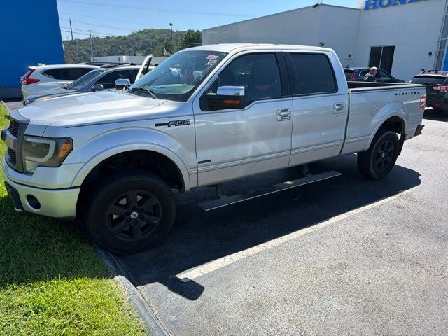 2013 Ford F-150 Platinum