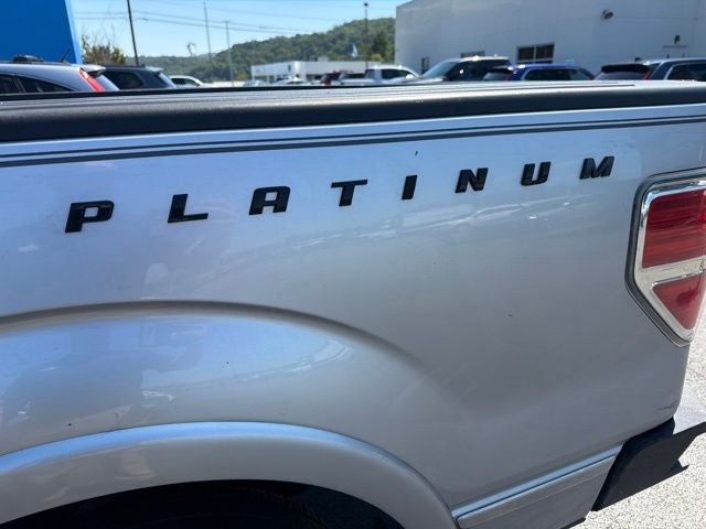 2013 Ford F-150 Platinum