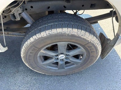 2013 Ford F-150 Platinum