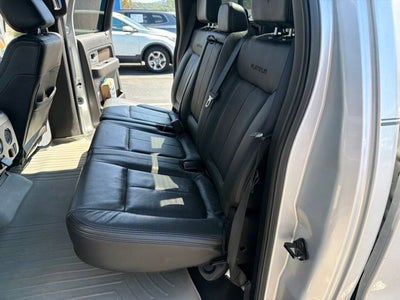 2013 Ford F-150 Platinum
