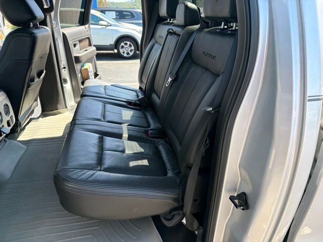 2013 Ford F-150 Platinum