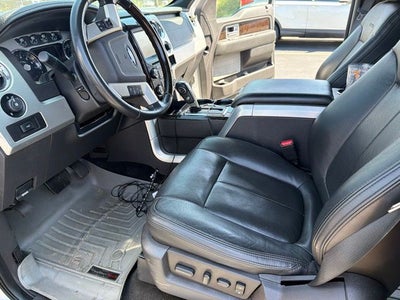 2013 Ford F-150 Platinum