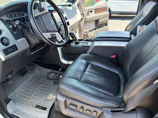 2013 Ford F-150 Platinum
