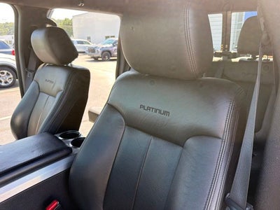 2013 Ford F-150 Platinum