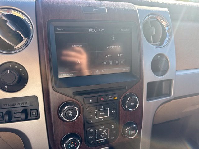 2014 Ford F-150 King Ranch