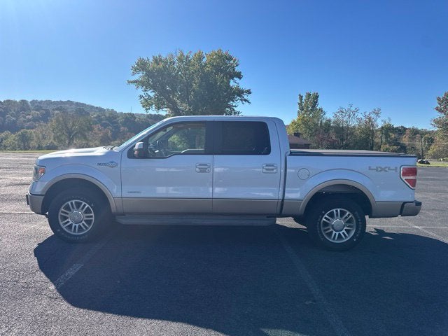 2014 Ford F-150 King Ranch