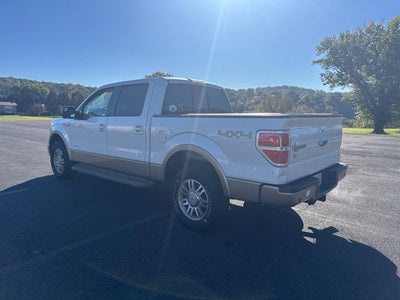 2014 Ford F-150 King Ranch