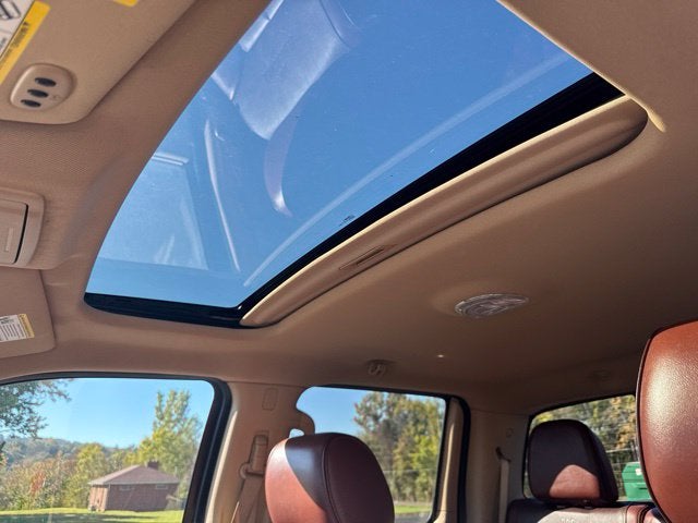 2014 Ford F-150 King Ranch