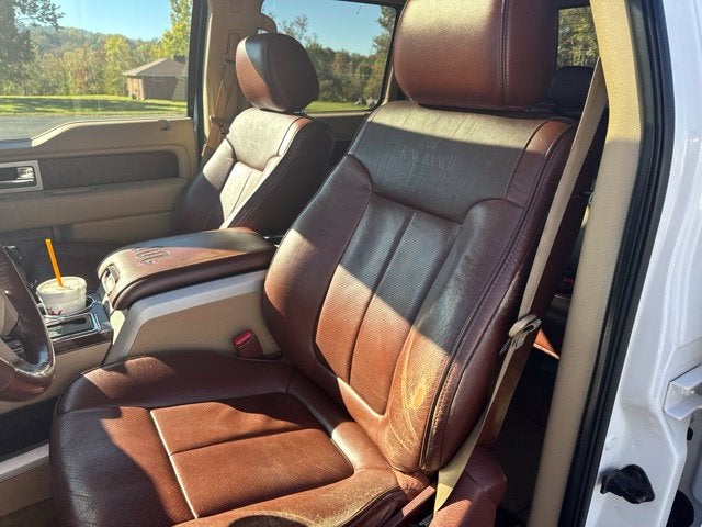 2014 Ford F-150 King Ranch