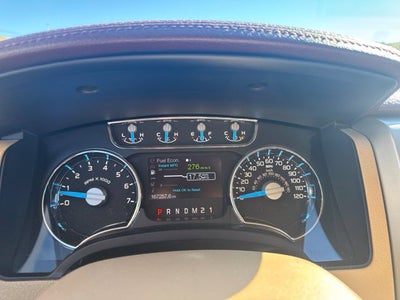 2014 Ford F-150 King Ranch
