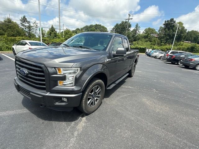 2015 Ford F-150 XLT