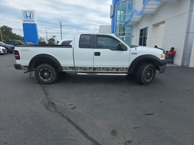 2007 Ford F-150 XL