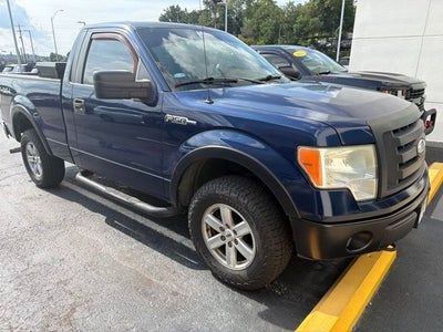 2009 Ford F-150 XL