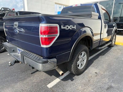 2009 Ford F-150 XL