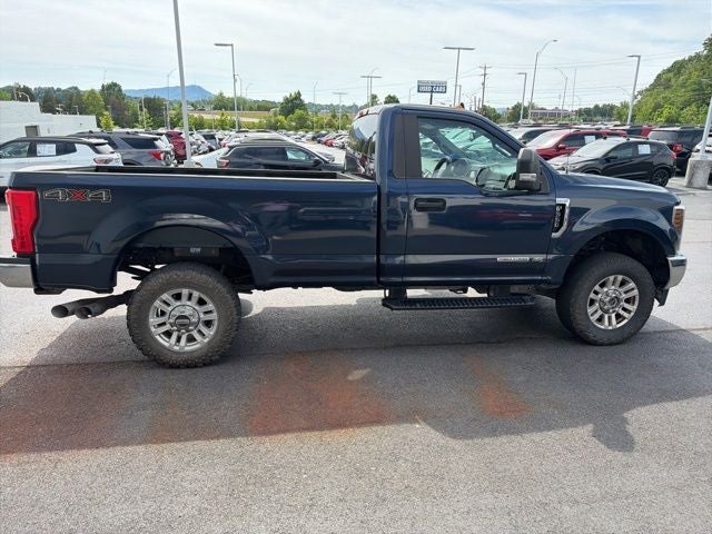 2019 Ford Super Duty F-350 SRW Pickup XLT