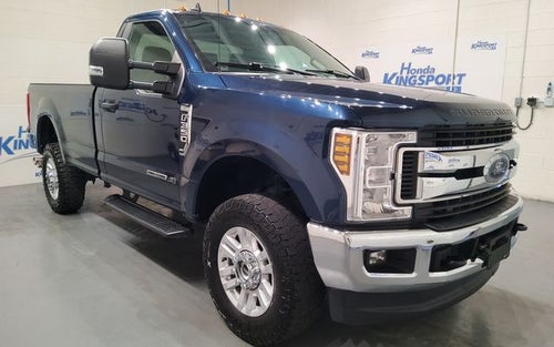 2019 Ford Super Duty F-350 SRW Pickup XLT