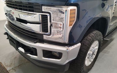 2019 Ford Super Duty F-350 SRW Pickup XLT