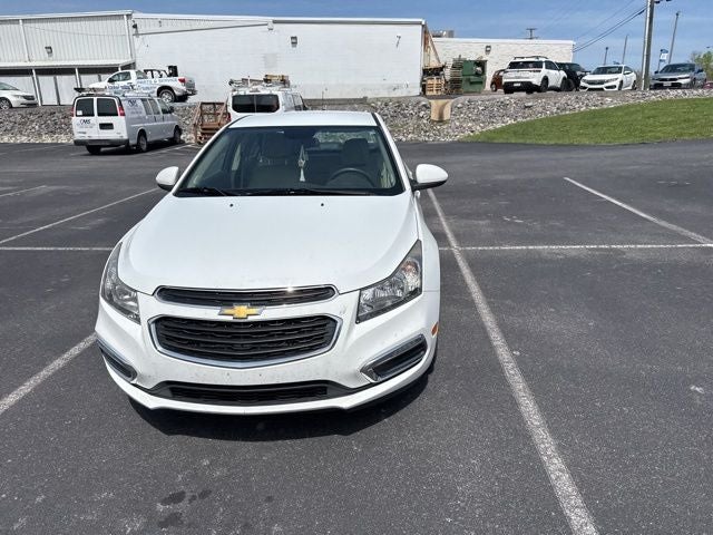 2015 Chevrolet Cruze 2LT