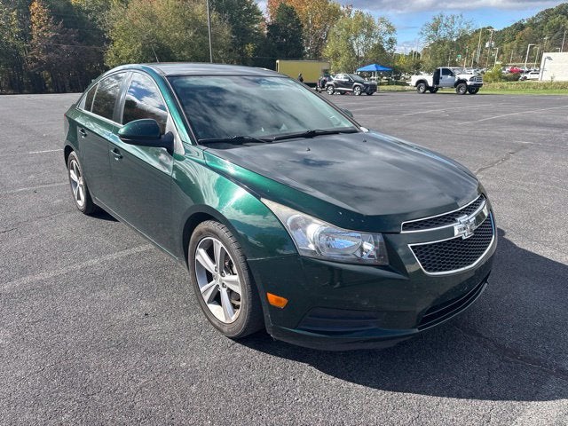 2014 Chevrolet Cruze 2LT