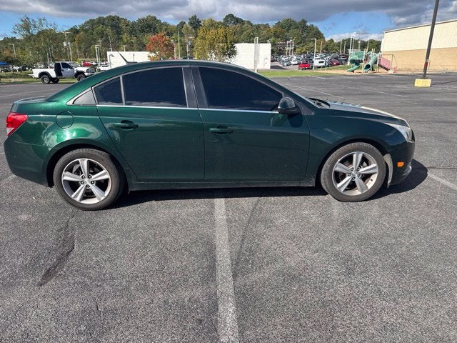 2014 Chevrolet Cruze 2LT