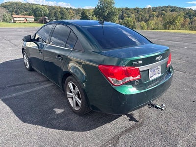 2014 Chevrolet Cruze 2LT