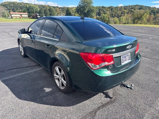 2014 Chevrolet Cruze 2LT